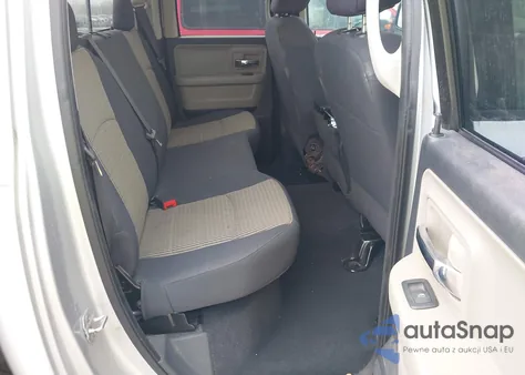 2009 Dodge Ram 1500 Slt/Sport/Trx из США, поврежденный, VIN 1D3HB18P39S795963